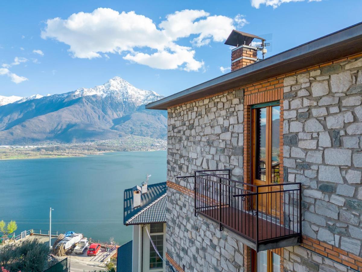 Incredibile Vista Sul Lago Di Como - Netflix E Free Wifi Gera Lario Dış mekan fotoğraf